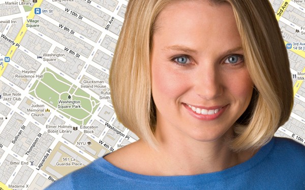 Marissa Mayer 的职业建议