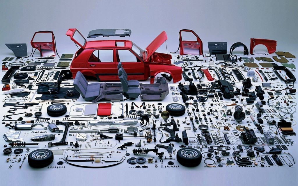 产业探索之汽车产业：汽车配件电商主要模式分析