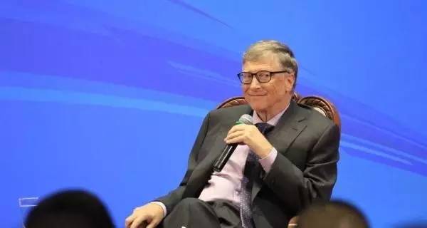 【视频】比尔盖茨：中国的未来——创新、慈善与全球领导力