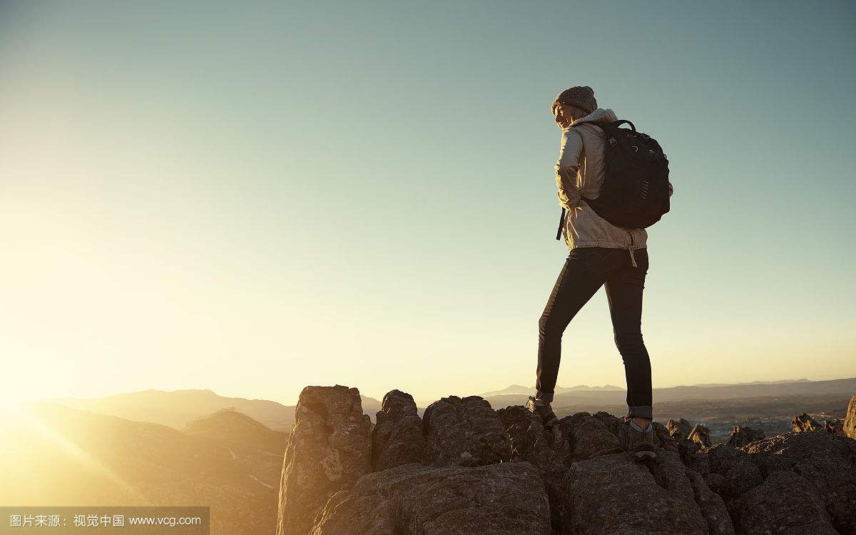 哪有一步登天的成功，只有十年如一日的坚持