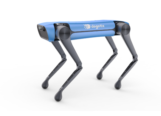大型仿生机器人供应商“Dogotix”完成500万元天使轮融资