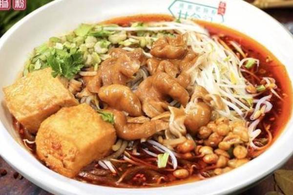 连锁餐饮品牌「甘食记」获5000万元A轮融资，招牌成都肥肠粉年销量超500万份