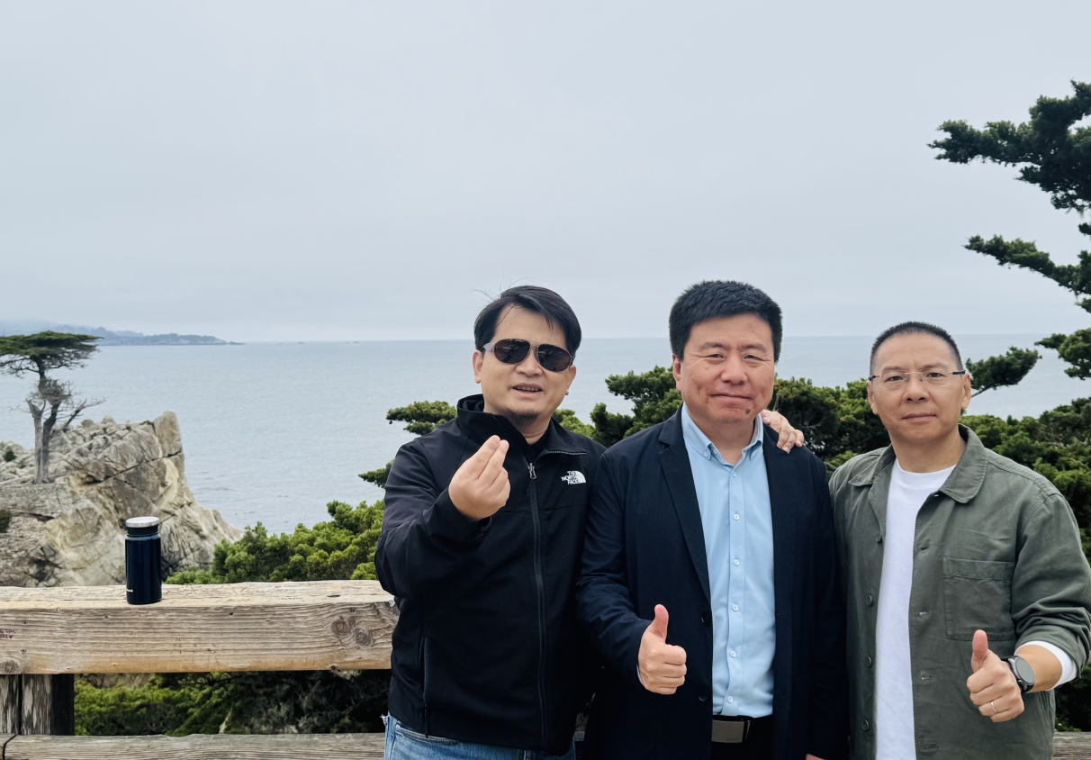 17英里海岸线为轴，串起苹果科技与卡梅尔浪漫│毕友百鲲北美行Day4