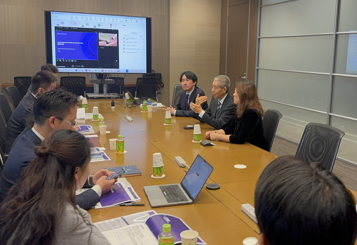 毕友东亚行Day4：启幕日本行程！财税合规 + 资源对接双驱动，四天深耕机器人 / 医疗 / 消费多赛道