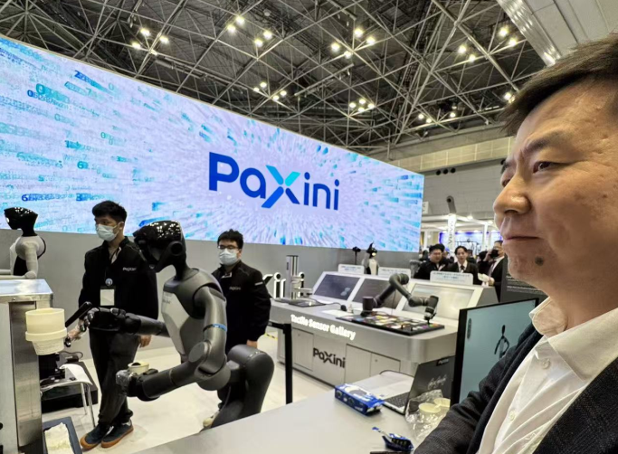 毕友东亚行 Day5：直击全球机器人顶级盛会，解锁机器人产业全球合作密码