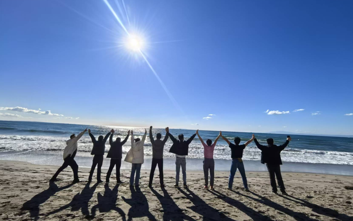 毕友东亚行Day6：暂卸行囊赴湖山，畅聊初心话情谊——古寺湖海间的 “身心续航”