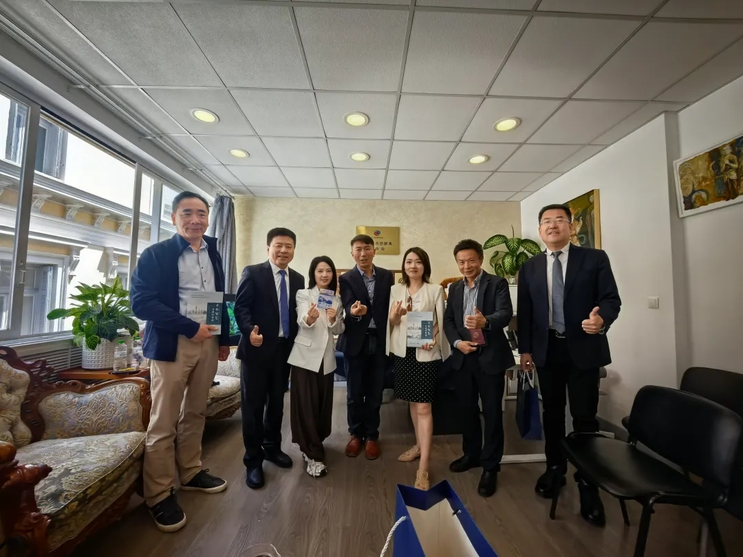 毕友南欧行 DAY 8 ：探路爱琴海，深度对话金融、投资与侨界，解码希腊出海新机遇