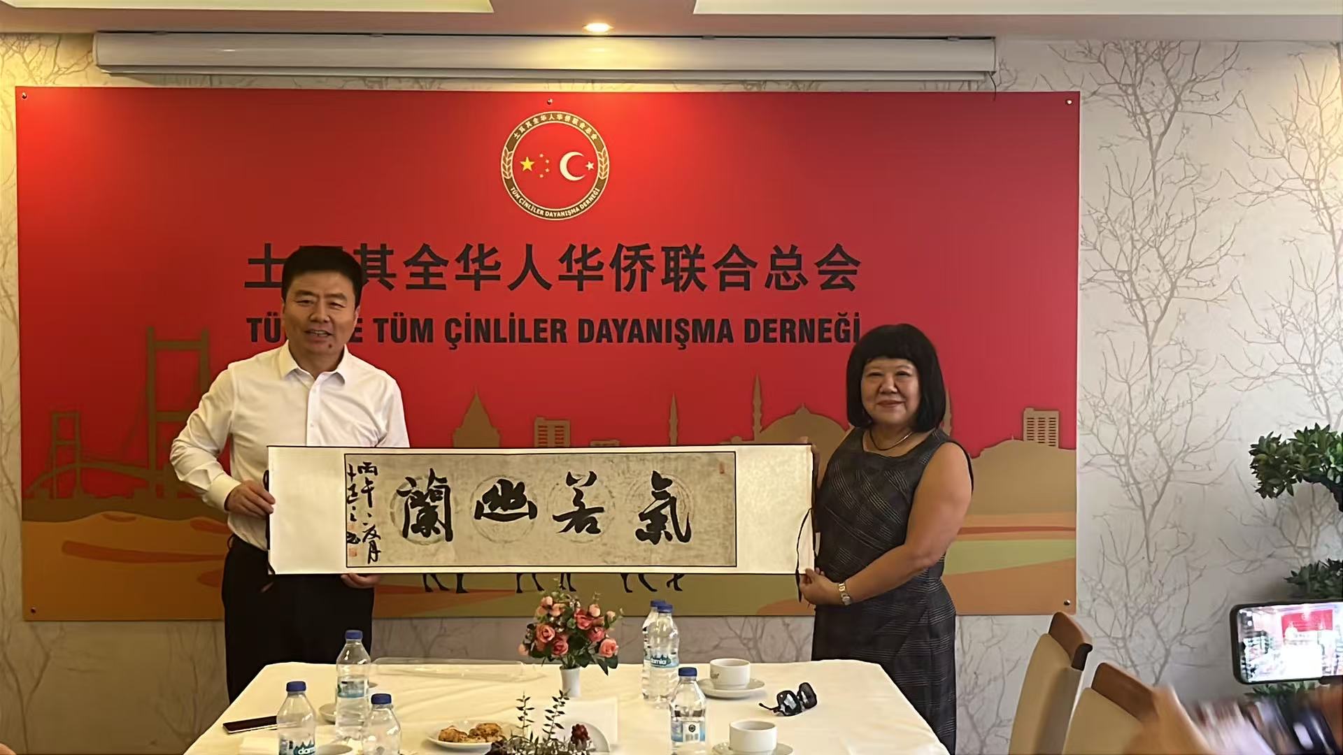 毕友欧亚行DAY5：走进伊斯坦布尔政商一线，链接金融通道、本地生态与出海新机遇
