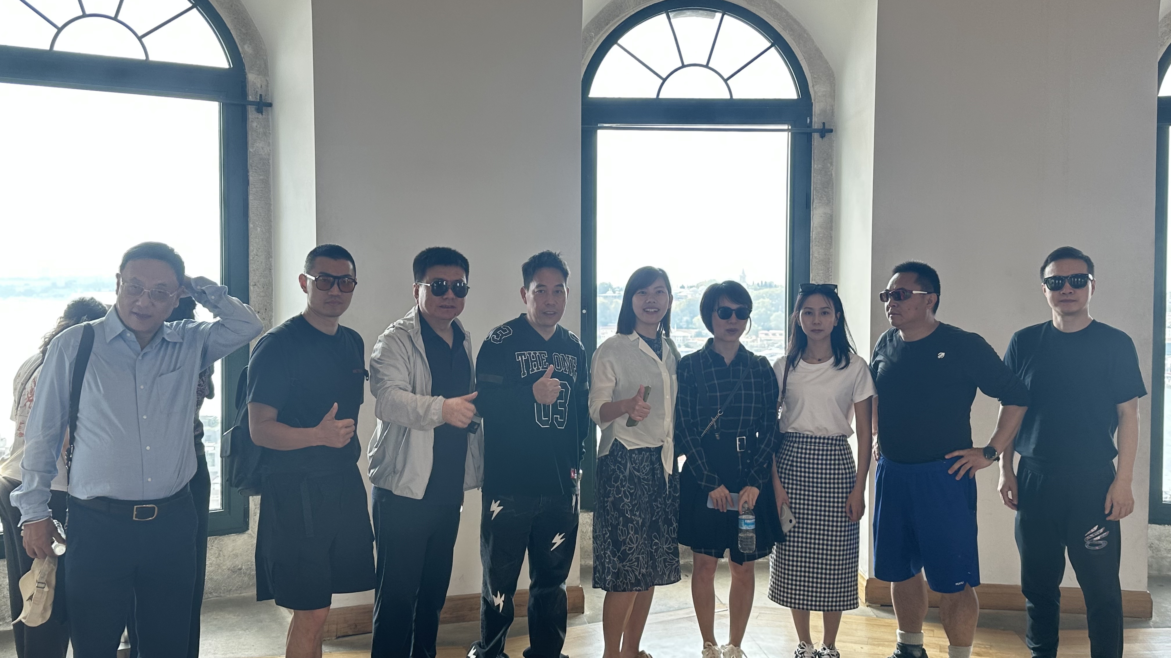 毕友欧亚行DAY7:收官伊斯坦布尔,回望三国商务考察全景