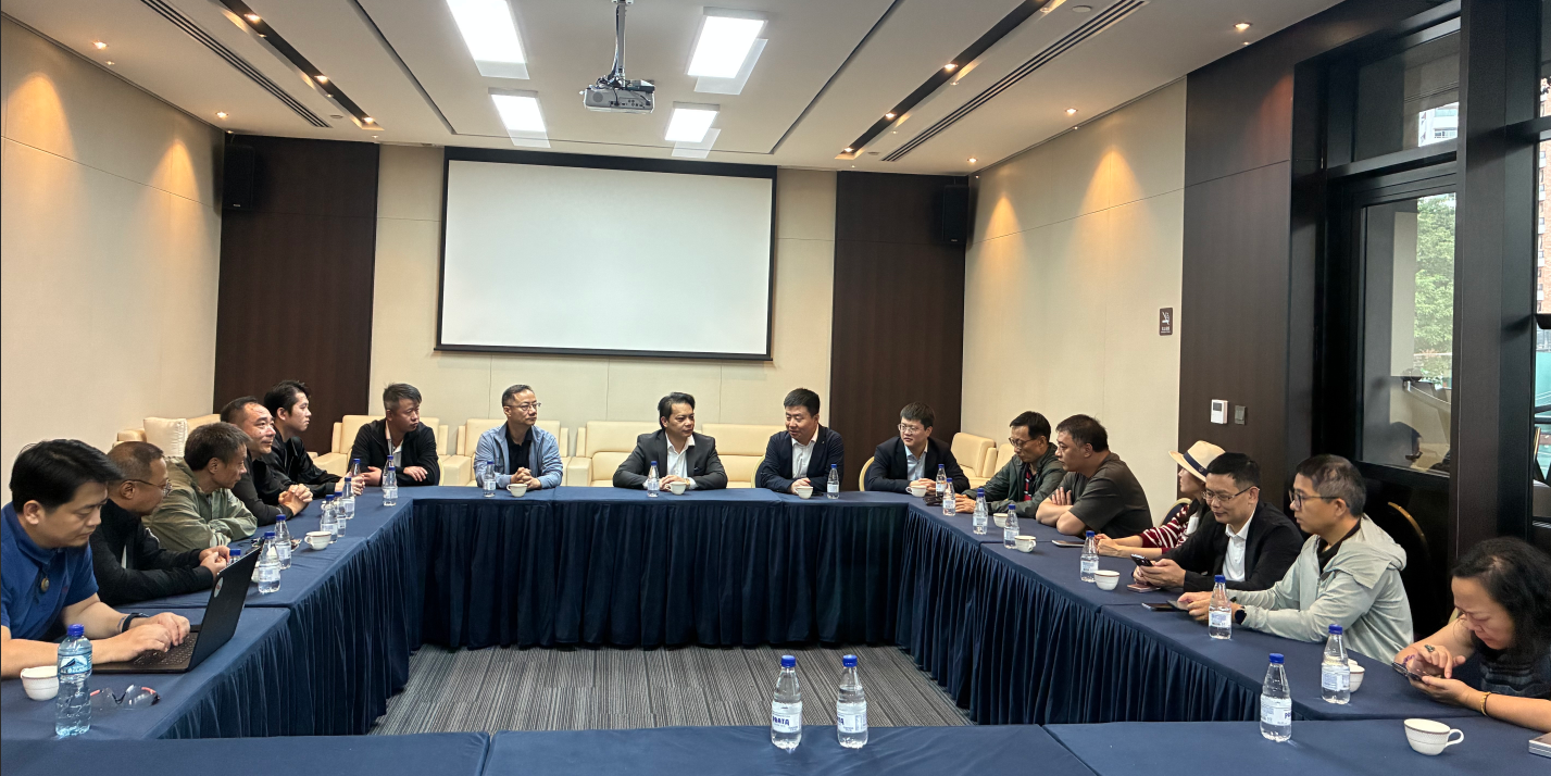 毕友南美行DAY1：中巴华商企业家座谈，共话南美市场与出海机会