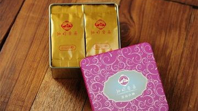 归岭：新兴茶品牌“触网”样本